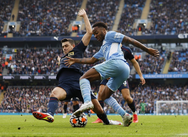 Man City vs Burnley anh 21