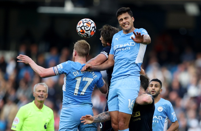Man City vs Burnley anh 24