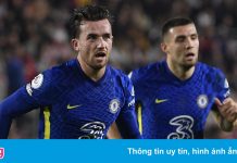 Chelsea đòi lại ngôi đầu Premier League từ tay Liverpool