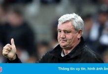 Newcastle chia tay huấn luyện viên Steve Bruce