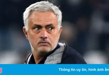 Mourinho nhận thất bại nặng nề nhất sự nghiệp cầm quân