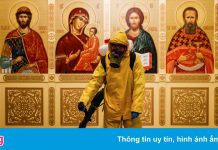 Nga đối mặt nguy cơ ‘vỡ trận’, người dân vẫn không muốn giãn cách