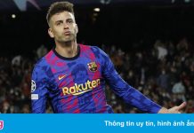 Barca thắng trận đầu tại Champions League mùa này