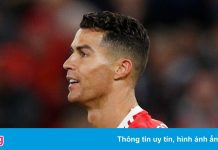 Ronaldo có lý do để tức giận với Greenwood