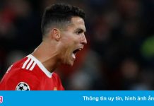 Khoảnh khắc tuyệt vời của Ronaldo