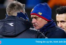 Thảm bại kiểu Mourinho