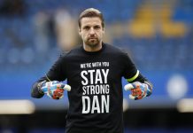 Chelsea vs Norwich: ‘The Blues’ mất 2 tiền đạo chủ lực Chelsea dau Norwich anh 1