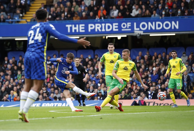 Chelsea dau Norwich anh 9