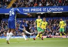 Chelsea 2-0 Norwich: Mount, Hudson-Odoi ghi bàn Chelsea dau Norwich anh 1