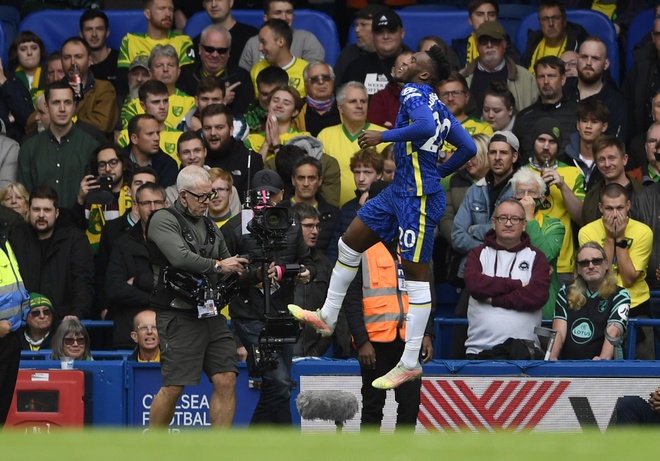 Chelsea dau Norwich anh 8