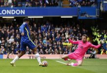 Chelsea 3-0 Norwich: ‘The Blues’ chơi thăng hoa Chelsea dau Norwich anh 1