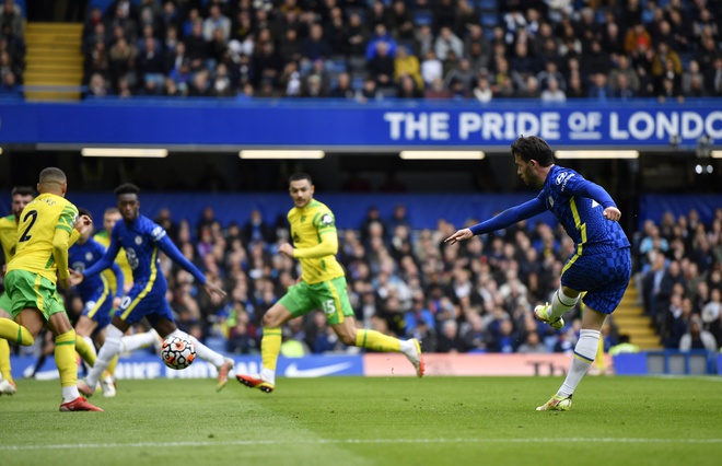 Chelsea dau Norwich anh 2