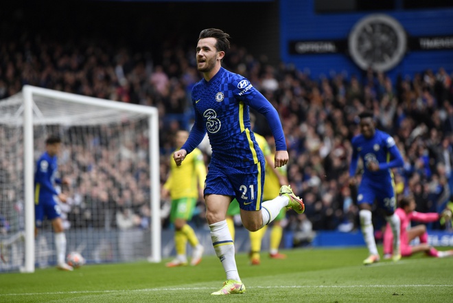Chelsea dau Norwich anh 3