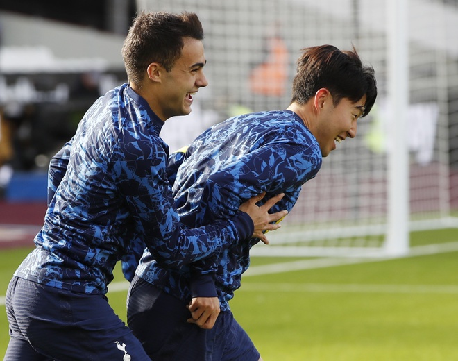 Tottenham vs West Ham anh 10