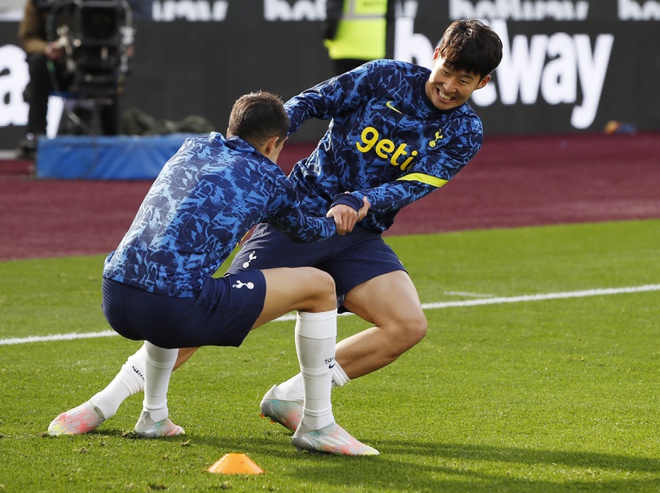 Tottenham vs West Ham anh 5