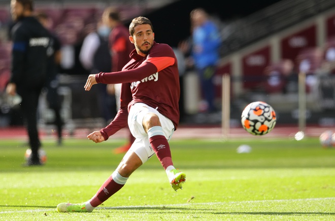 Tottenham vs West Ham anh 3