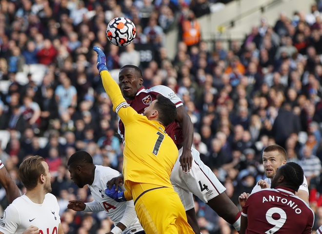 Tottenham vs West Ham anh 8