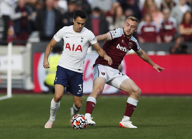 Tottenham vs West Ham anh 4