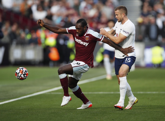 Tottenham vs West Ham anh 5