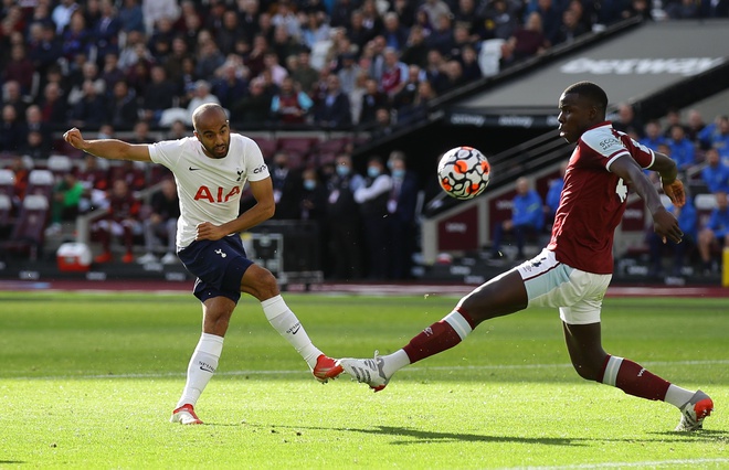Tottenham vs West Ham anh 3