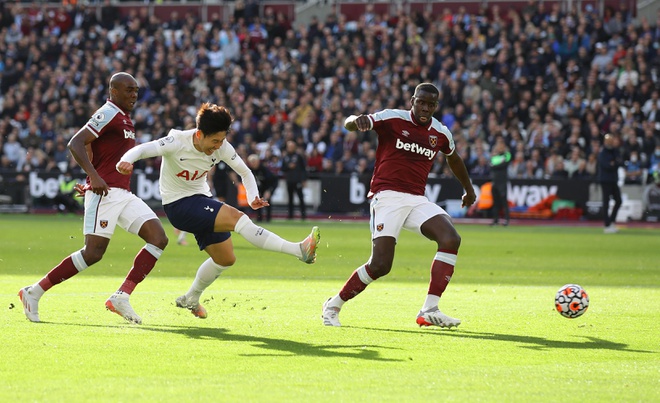 Tottenham vs West Ham anh 2