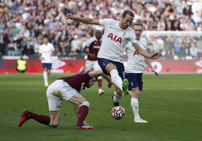 Tottenham vs West Ham anh 5