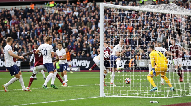 Tottenham vs West Ham anh 3