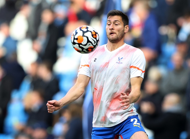 Man City vs Cristal Palace anh 18