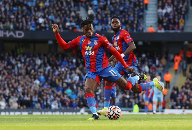 Man City vs Cristal Palace anh 16