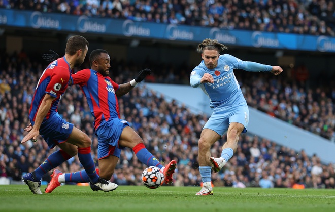 Man City vs Cristal Palace anh 16
