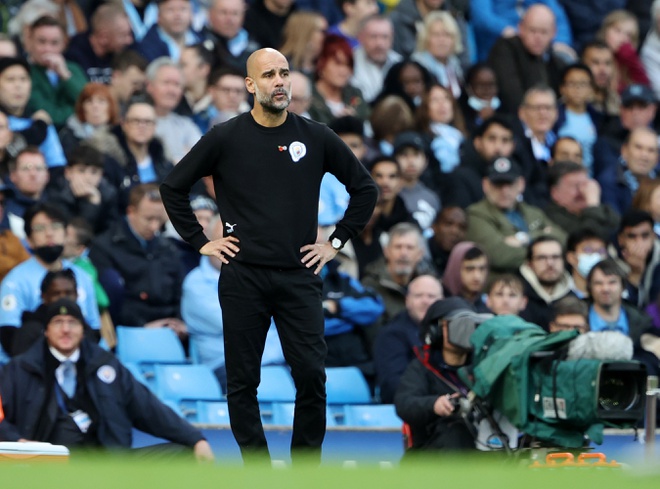 Man City vs Cristal Palace anh 9