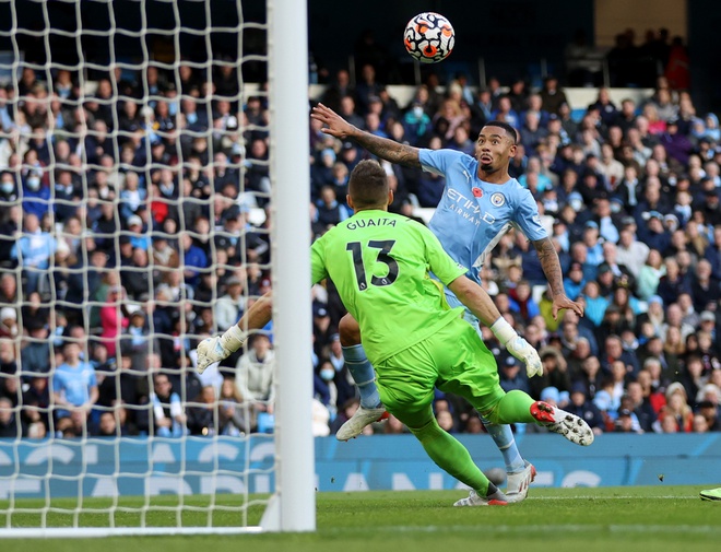Man City vs Cristal Palace anh 3