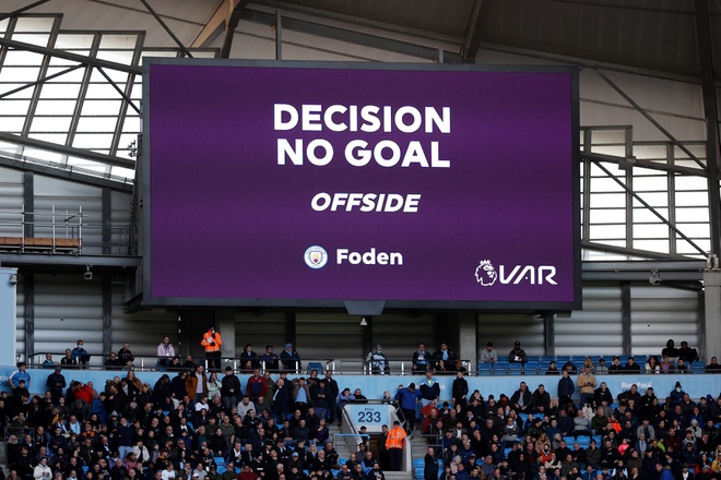 Man City vs Cristal Palace anh 2