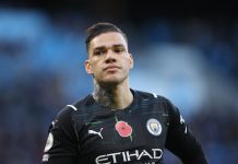 Man City 0-1 Crystal Palace: VAR tước bàn thắng của Jesus Man City vs Cristal Palace anh 1