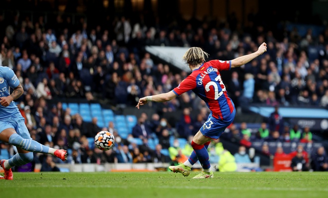 Man City vs Cristal Palace anh 2
