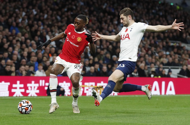 Tottenham dau Man Utd anh 12