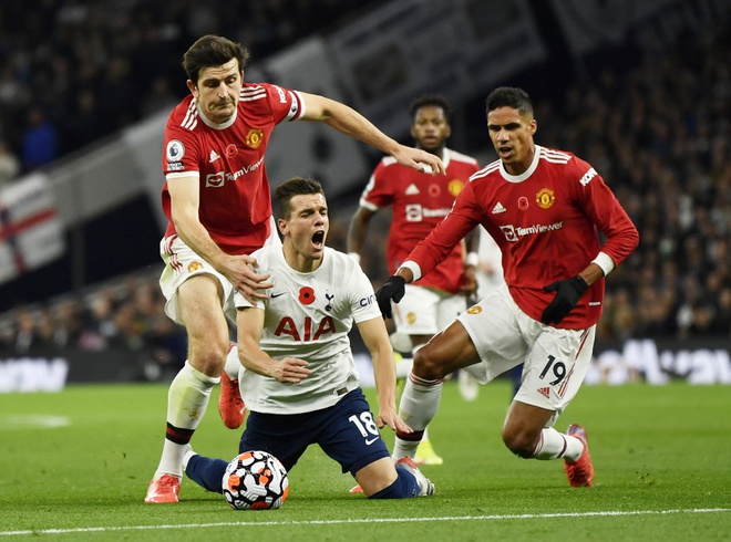 Tottenham dau Man Utd anh 9