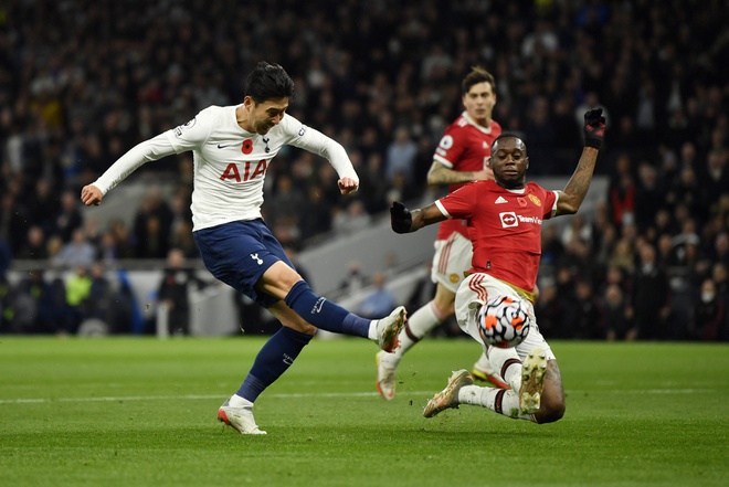 Tottenham dau Man Utd anh 8