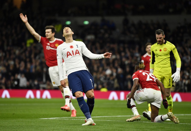 Tottenham dau Man Utd anh 9