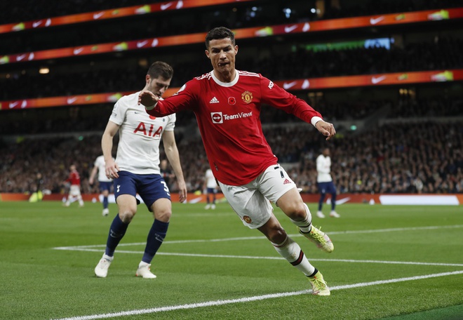 Tottenham dau Man Utd anh 5