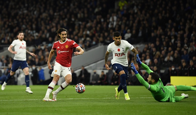 Tottenham dau Man Utd anh 29