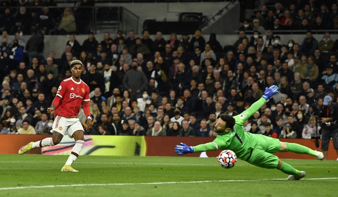 Tottenham dau Man Utd anh 31