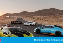 Lamborghini đạt doanh số kỷ lục trong đại dịch Covid-19