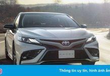 Toyota Camry bản nâng cấp 2022 sẽ bỏ động cơ 2.0L