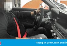 Hé lộ thiết kế của Honda Civic Type R 2022