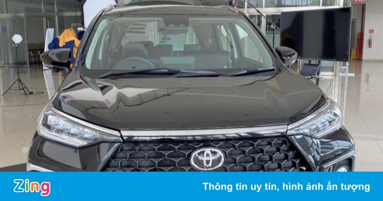 Toyota Avanza thế hệ mới đẹp hơn đời cũ