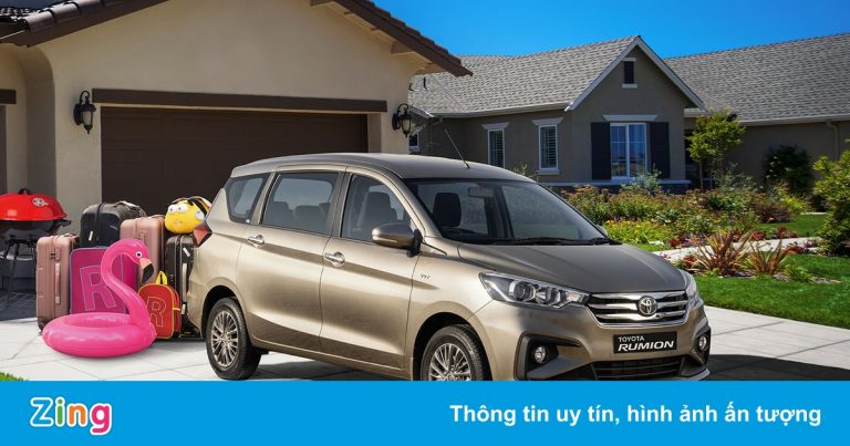 Toyota giới thiệu xe 7 chỗ mới tại Nam Phi