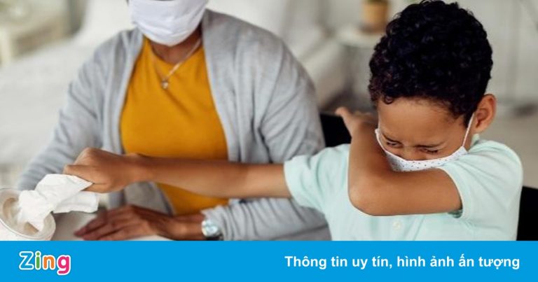 Phân biệt dấu hiệu cảm lạnh và Covid-19 ở trẻ