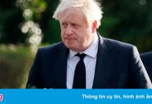 Thủ tướng Anh tới hiện trường vụ đâm dao khiến nghị sĩ thiệt mạng