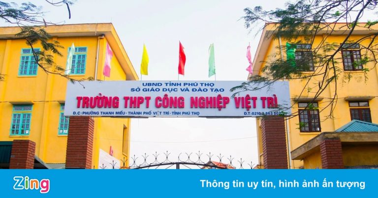 19 giáo viên, 184 học sinh ở Phú Thọ mắc Covid-19 19 giáo viên, 184 học sinh ở Phú Thọ mắc Covid-19